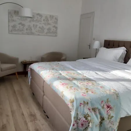 Chambres D'hotes Tissendie Bourg-de-Visa
